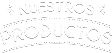 Nuestros productos
