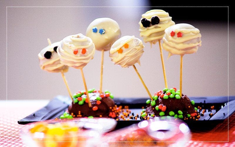5 recetas para tus niños