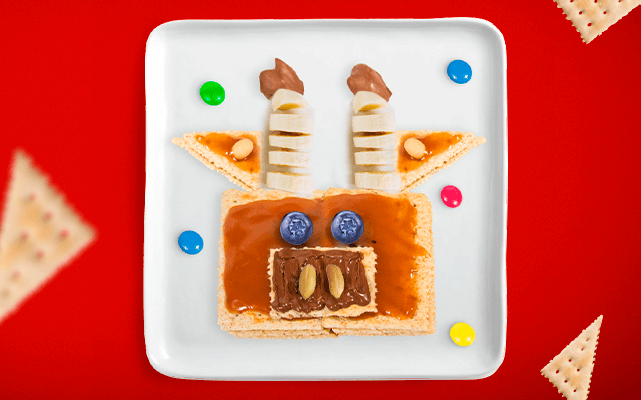 desayuno sorpresa